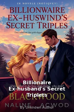 Billionaire Ex-husband's Secret Triplets